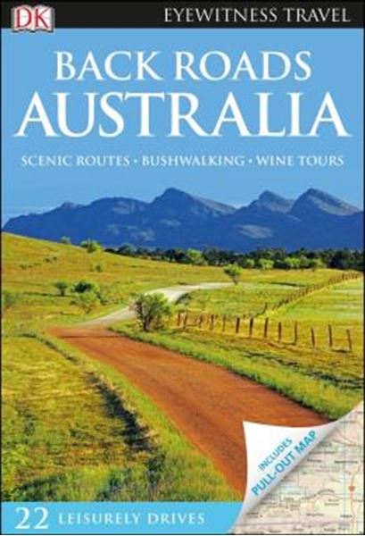 Picture of DK EYEWITNESS BACK ROADS AUSTRALIA