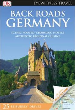 Imagem de DK EYEWITNESS BACK ROADS GERMANY