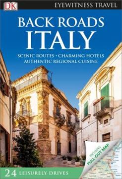 Imagem de DK EYEWITNESS BACK ROADS ITALY
