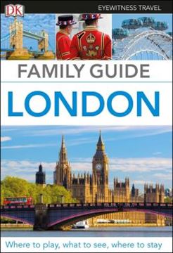 Imagem de DK EYEWITNESS TRAVEL - FAMILY GUIDE LONDON