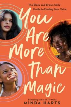 Imagem de YOU ARE MORE THAN MAGIC - THE BLACK AND BROWN GIRLS´ GUIDE TO FINDING YOUR VOICE