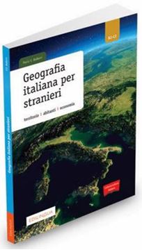 Imagem de GEOGRAFIA ITALIANA PER STRANIERI - B2-C2