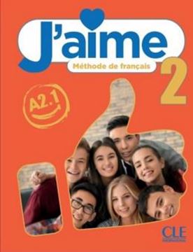 Imagem de J´AIME 2 (A2.1)- LIVRE DE L´ELEVE