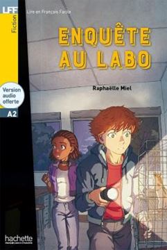 Imagem de ENQUETE AU LABO - LFF A2