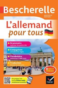 Imagem de BESCHERELLE L´ALLEMAND POUR TOUS - NOUVELLE EDITION