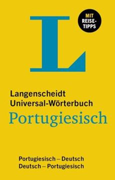 Imagem de LANGENSCHEIDT UNIVERSAL-WORTERBUCH PORTUGIESISCH - PORTUGIESISCH-DEUTSCH / DEUTSCH-PORTUGIESISCH 2022