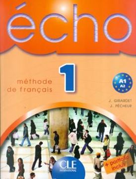 Imagem de ECHO LIVRE DE L´ELEVE + PORTFOLIO 1