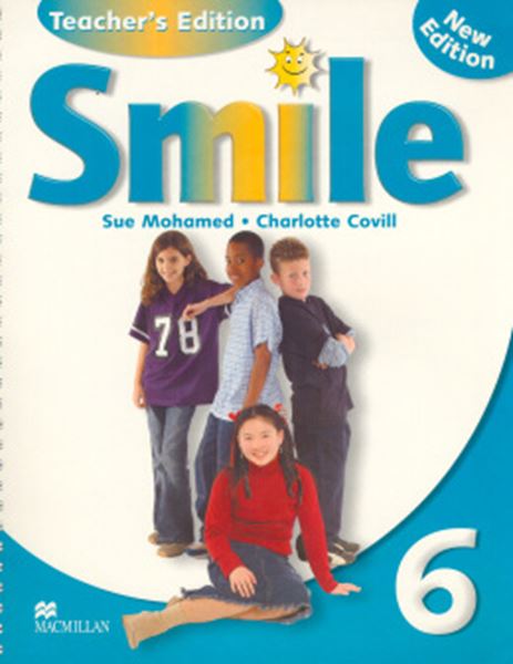 Picture of SMILE TEACHER´S EDITION 6 NEW EDITON