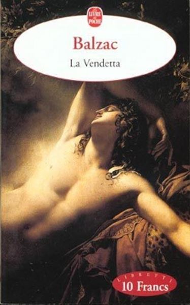 Picture of LA VENDETTA