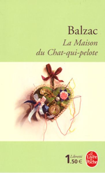 Picture of LA MAISON DU CHAT-QUI-PELOTE