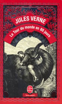 Imagem de LE TOUR DU MONDE EN 80 JOURS