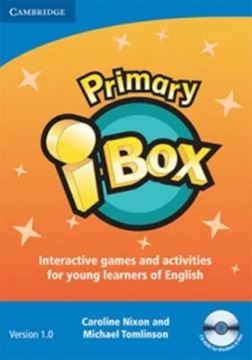 Imagem de PRIMARY I - BOX WHITEBOARD SOFTWARE (SINGLE)