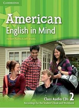 Imagem de AMERICAN ENGLISH IN MIND 2 CLASS CD - 1ST ED