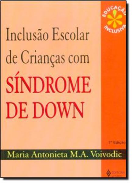 Picture of INCLUSAO ESCOLAR DE CRIANCAS COM SINDROME DE DOWN - 7ªED