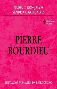Imagem de PIERRE BOURDIEU - EDUCACAO PARA ALEM DA REPRODUCAO - 2ª ED.