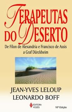 Imagem de TERAPEUTAS DO DESERTO - 16ª ED
