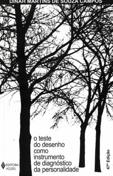 Picture of TESTE DO DESENHO COMO INSTRUMENTO DE DIAGNOSTICO DA PERSONALIDADE - 47ªED