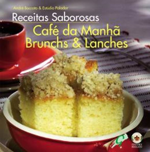 Picture of RECEITAS SABOROSAS CAFE DA MANHA, BRUNCHS & LANCHES               