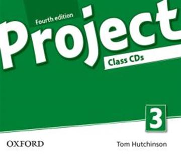 Imagem de PROJECT 3 CLASS CD - 4TH ED