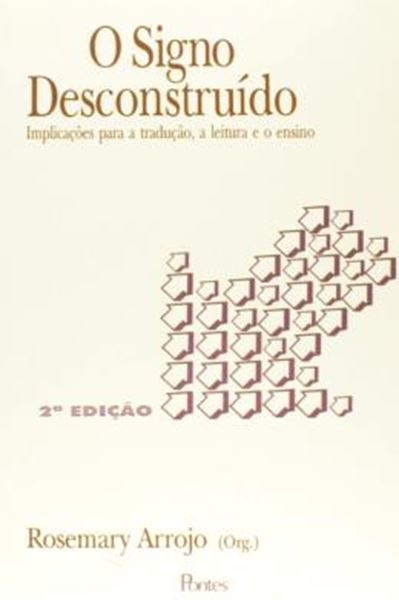 Picture of SIGNO DESCONSTRUIDO, O