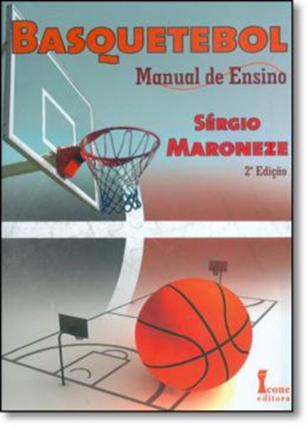 Picture of BASQUETEBOL  MANUAL DE ENSINO