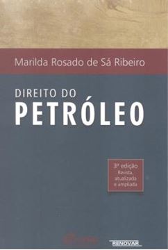Imagem de DIREITO DO PETROLEO - 3 ª  ED