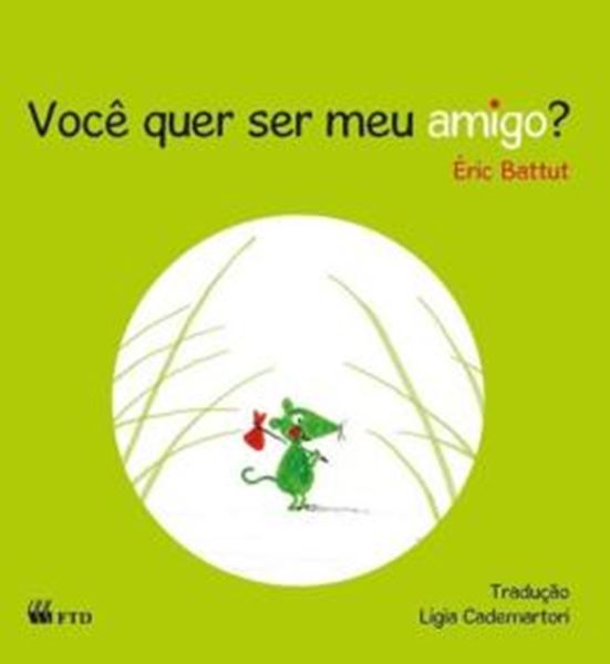 Picture of VOCE QUER SER MEU AMIGO?