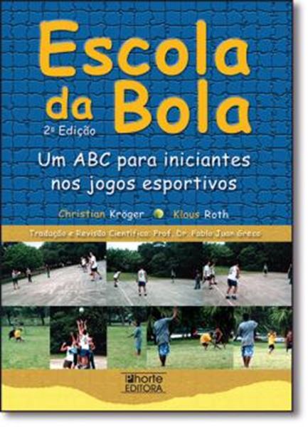 Picture of ESCOLA DA BOLA 