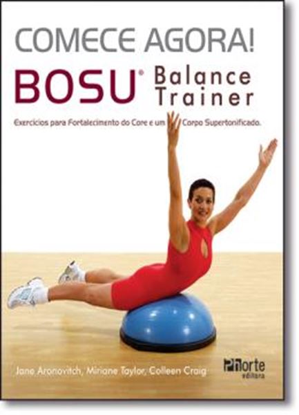 Picture of COMECE AGORA  BOSU - BALANCE TRAINER