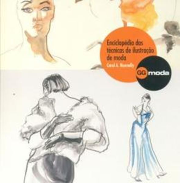 Picture of ENCICLOPEDIA DAS TECNICAS DE ILUSTRACAO DE MODA