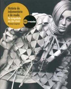 Imagem de HISTORIA DA INDUMENTARIA E DA MODA