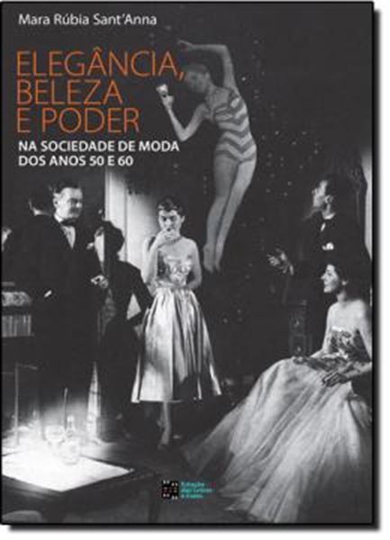 Picture of ELEGANCIA, BELEZA  E PODER