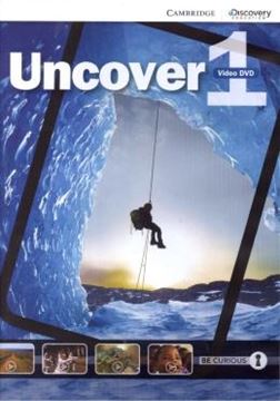 Imagem de UNCOVER 1 DVD - 1ST ED