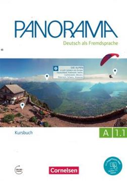 Imagem de PANORAMA A1.1 KURSBUCH