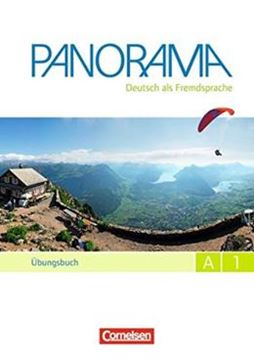 Imagem de PANORAMA A1 UBUNGSBUCH DAF MIT AUDIO-CDS