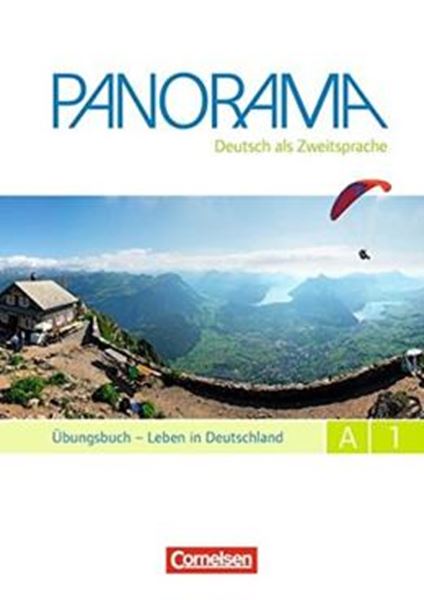 Picture of PANORAMA A1 UBUNGSBUCH DAZ MIT AUDIO-CDS