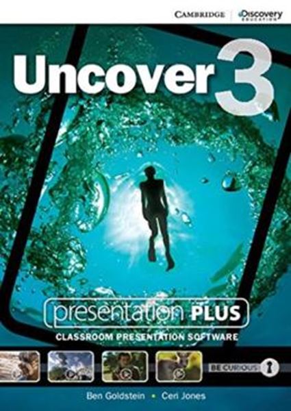 Picture of UNCOVER 3 PRESENTATION PLUS DVD-ROM - 1ST ED