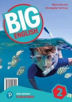 Imagem de BIG ENGLISH 2 FLASHCARDS - AMERICAN - 2ND ED