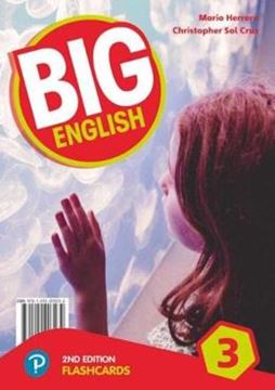 Imagem de BIG ENGLISH 3 FLASHCARDS - AMERICAN - 2ND ED