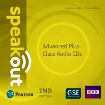 Imagem de SPEAKOUT ADVANCED PLUS AUDIO CD - 2ND ED.