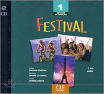 Imagem de FESTIVAL 1 CD AUDIO COLLECTIFS (2) IMPORTADO