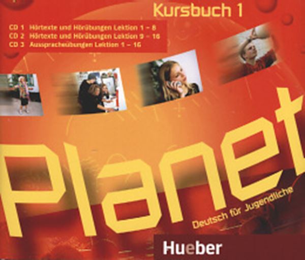 Picture of PLANET 1 KURSBUCH CD (3)