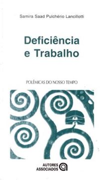 Imagem de DEFICIENCIA E TRABALHO