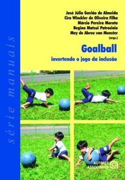 Imagem de GOALBALL - INVERTENDO O JOGO DA INCLUSAO