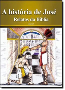 Imagem de A HISTORIA DE JOSE