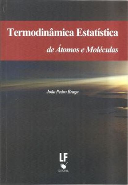 Picture of TERMODINAMICA ESTATISTICA DE ATOMOS E MOLECULAS