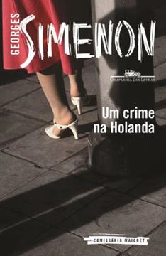 Imagem de UM CRIME NA HOLANDA