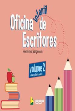 Imagem de OFICINA DE ESCRITORES INFANTIL - VOL. 2