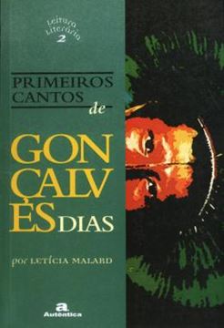 Imagem de PRIMEIROS CANTOS DE GONCALVES DIAS - 2ª ED