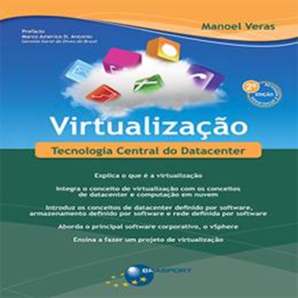 Picture of VIRTUALIZACAO - 2ª ED